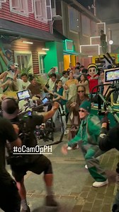 78 reactions | BTS Nasa Atin ang Panalo 酪 #behindthescenes #ocamopph #cameraoperator #arcadefilmfactory | Edrie Ocampo | Facebook