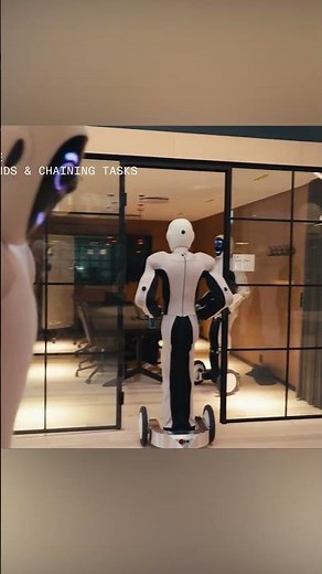 Meet NEO Beta: OpenAI’s New Humanoid Robot! 🔥