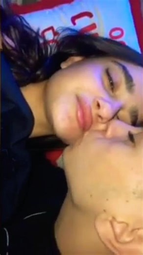 Lip kiss status | Cute Couple Goal | Husband Wife Kissing Hugging Sleeping Status 😘 #Shorts