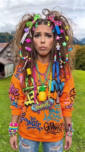 Oh my don’t eat It 👁️🧬 | Twistify #AIGenerated #zepeto