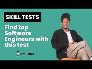 The best Software Engineer recruitment test for your hiring