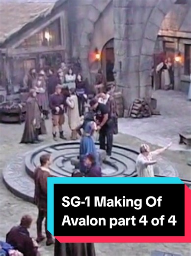 #StargateSG1 Making of Avalon part 4 of 4. More behind-the-scenes action coming at ya! As we enter season 9 many changes occur to the cast and story arc of SG-1 and some fans were not happy with these changes. I, however, am not one of them! #Stargate #StargateAtlantis #StargateUniverse #StargateTikTok