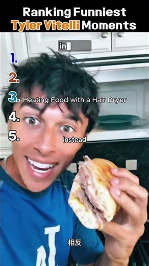 Ranking Funniest Tyler Vitelli Moments Part 35