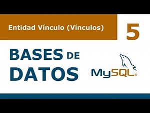 Curso de base de datos MySQL - Mil Cursos Gratis