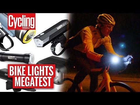 Best Bike Lights For Winter Riding: 5 Brands Put To The Test | Cycling Weekly