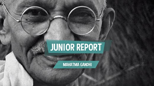 ¿Quién fue Mahatma Gandhi?