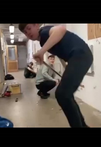 Dominic's Hilarious Tantrum Over Snacks