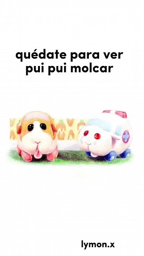 #puipuimolcar #♡ #fypシ | pui pui molcar