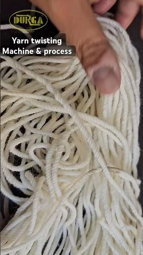 What's Behind the YARN TWIST Process?