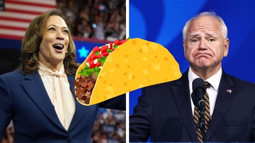 'White Guy Tacos' EXPLAINED: The Tim Walz Cooking Scandal | The Daily Caller