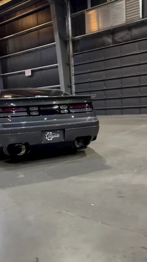 Custom Nissan 300ZX Z32 with VG30DETT Engine | Fairlady JDM Features