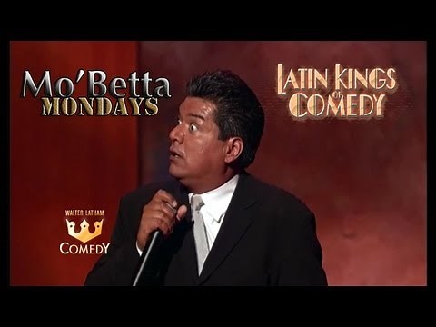 George Lopez "Right Now, Right Now" Latin Kings of Comedy