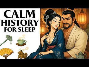 A Day in The Life of a COURTESAN in Tang Dynasty China