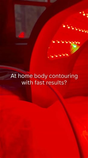 Celluma Light Therapy (OFFICIAL) | A gentler way to start the year — with real results. 👀 Celluma’s Body Contouring mode uses red + near-infrared LED light to support the... | Instagram