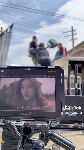 好評配信中のmilet×MAN WITH A MISSION『コイコガレ』ミュージックビデオ撮影メイキング公開！#鬼滅の刃 #刀鍛冶の里編 #milet #MWAM #MWAM_milet #コイコガレ