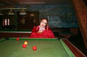I Took Kate Nash to an East End Pool Club on a First Date