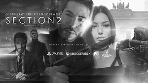 Third- and first-person shooter RPG Shadow of Conspiracy: Section 2 announced for PS5, Xbox Series, and PC