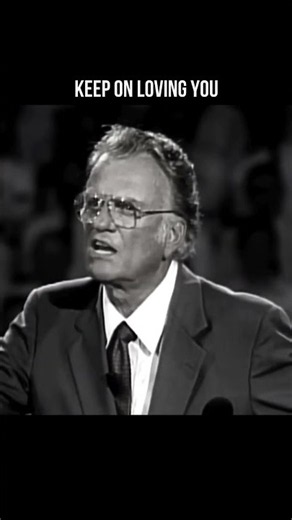 GOD LOVES YOU Billy Graham Christlike Mindset 1080p, h264