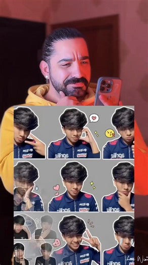 ကိုယ့်ပုံနဲ့ Face Sticker ကို ChatGPT နဲ့ Gemini AI ဖြင့် လမ်းကြောင်းပြချက် (Tutorial)