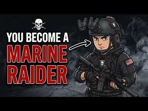YOUR LIFE AS A MARINE RAIDER: EVERY LEVEL