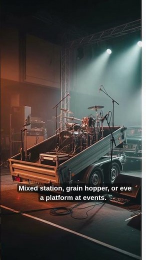 Smart Multiple Ways to Use Tipper Trailer in 2025 | | Don’t Just Dump Material