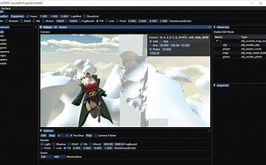 自研游戏引擎, 体素, dual contouring, 创造与破坏
