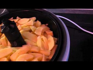 Test Seb ActiFry 2 en 1, des frites presque sans huile