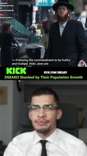 SNEAKO Shocked by Their Population Growth!! @LIVESNEAKO @SNEAKO
