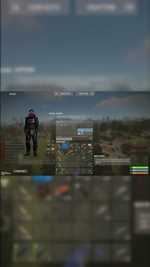 Outpost and Fishing - Where to Get Blue Cards in Rust