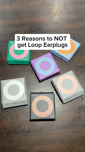Your ears are unique – treat them accordingly 💝 Loop earplugs are specially designed to filter out annoying noises so you can keep them happy for years to come. Try them today and hear the difference 👂 Discover the Loop difference for yourself ❣️ | Loop