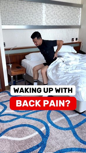 Morning Back Pain Relief: Mobility Routine for Stiff Lower Back