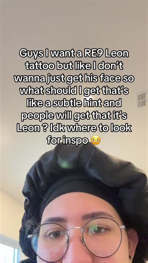 Creative Ideas for a Leon Kennedy Tattoo