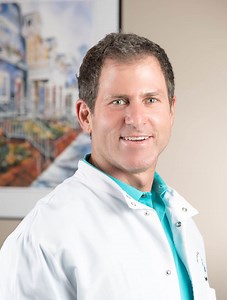 Carl M. Block, DDS, FASO, Periodontist