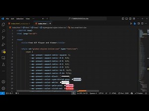 Build a Canva GIF Editor Clone & Viewer to Play GIF in Advanced Player With Controls in JavaScri