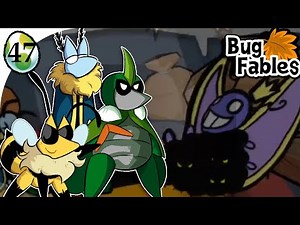 Bug Fables [47]: Monarch Zuckerberg