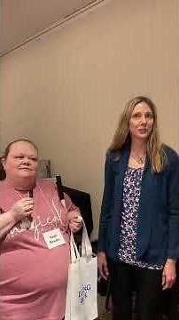 Angie Bradley and Candice Reynolds are Excited About Idaho's NLS Talking Book Service for the Blind