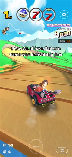 Mario Kart Tour: The Struggles of Losing Friends