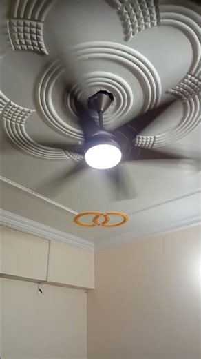 bldc fan LED