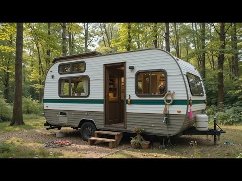 Why the 2026 Timber Ridge Tiny Camper House Changes RV Living Forever