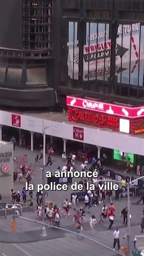 Shooting Breaks Out in New York During the World Cup
