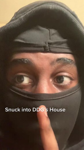 Exploring DDG's House with Lizwani