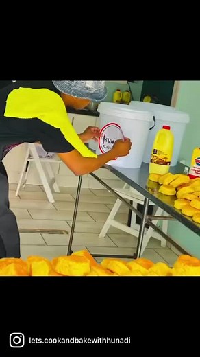 Let's Cook and Bake with Hunadi: Using Fancy Ingredients
