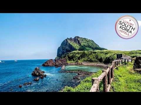 Sea Dragon Pension | Jeju, South Korea | Hotel Review ⭐