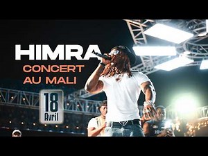 HIMRA en concert au Mali 18 Avril 2026