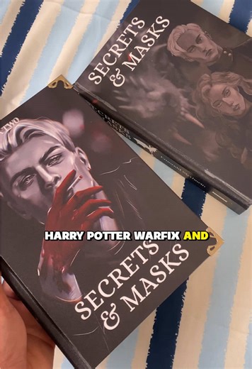 Are you brave enough to see what lies beneath? 🎭 Secrets and Masks is the dark fantasy romance obsession your collection is missing. Absolutely stunning. 🖤 Tap the cart to bring it home. 🛒 #secretsandmasks #darkromance #enemiestolovers #fyp #booktok