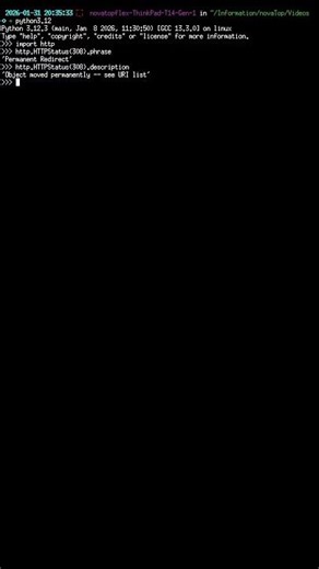 #HTTP Status Code 308 Explained