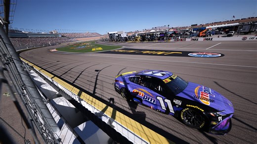 NASCAR Cup Series at Phoenix: Starting lineup, TV schedule for today's championship race