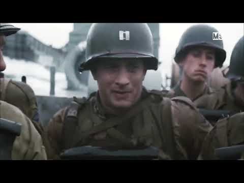Rescatando Al Soldado Ryan (Dia D Primera Parte HD Audio Latino)