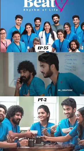 Heart Beat EP 55, Part-2 Tamil Web Series Full Episodes