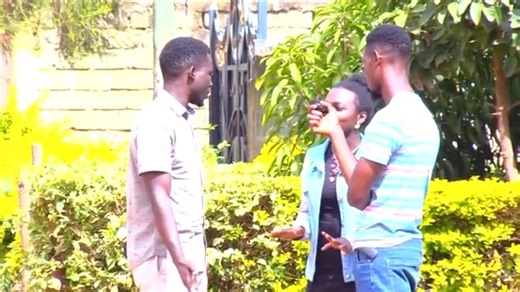 We had to trace him down with cops after t0rturing this young lady in marriage and locking her up😭 | Comrades Flavour